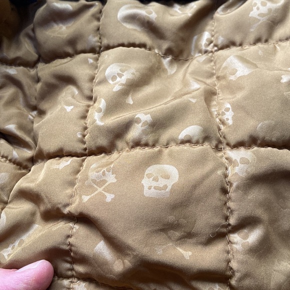 Gap Tan Hooded Utility Coat (Very Warm!) 18-24m - Picture 12 of 15